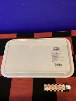 画像2: スポンジボブ　メラミントレイS  （AlwaysHungry）