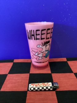 画像2: スヌーピー　アクリルタンブラー　(スヌーピールーシー/ピンク)
