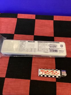 画像2: スポンジボブ　お箸&スプーンセット（A lways Hungry）