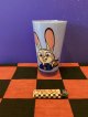 ズートピア　アクリルタンブラー　(ジュディ/ブルー)