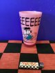 スヌーピー　アクリルタンブラー　(スヌーピールーシー/ピンク)