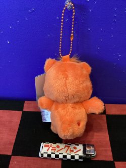 画像2: ケアベア　ソフトぬいぐるみキーホルダー（アミーゴベア）