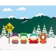  特大ポスター （ SOUTH PARK)