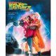  特大ポスター （BACK TO THE FUTURE 2)