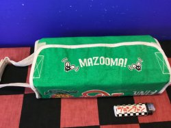 画像2: ラットフィンク　ティッシュケース（MAZOOMA!/グリーン）