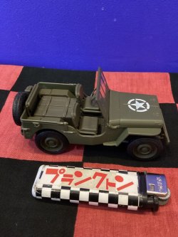 画像5: ミニカー　（Welly Jeep 1941）