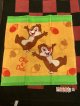 ディズニー　ハンドタオル（チップ＆デール）