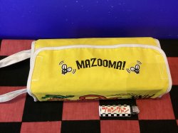 画像2: ラットフィンク　ティッシュケース（MAZOOMA!/イエロー）