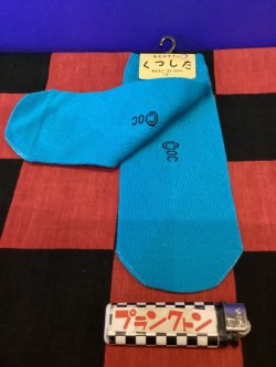 画像2: おえかきさんシリーズ　レディース靴下（たいがーさん) 