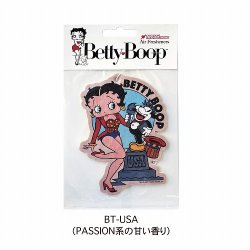 画像1: エアフレッシュナー(BT-USA）