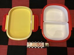 画像2: トイストーリー　1段ランチボックス 360ml（ウッディ）
