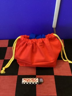 画像3: トイストーリー　ランチ巾着　ランチバッグ　　(READY TO PLAY)