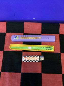 画像2: リトルグリーメン　お箸&ケースセット（READY TO PLAY)