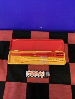 画像3: トイストーリー　お箸&スプーンセット（READY TO PLAY)