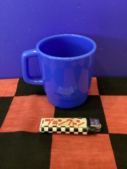 画像2: トイストーリー　プラスティックマグカップ　（エイリアン/ブルー）