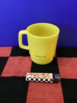 画像2: トイストーリー　プラスティックマグカップ　（ウッディ/イエロー）