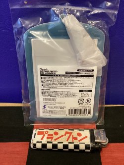 画像2: スヌーピー　インスタントフォトキーホルダー　（オラフ）