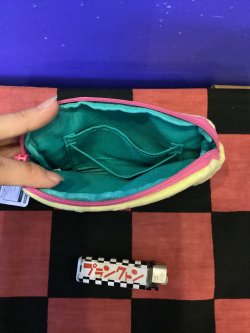 画像3: スヌーピー　ミニティッシュポーチ付きパスケース(チャーリーブラウン)