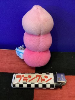 画像2: ドラゴンクエスト　スマイルスライムぎゅっとにぎろう！　ミニぬいぐるみ（ももいろ三姉妹）
