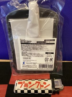 画像2: スヌーピー　インスタントフォトキーホルダー　（ジョークール）