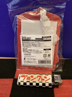 画像2: スヌーピー　インスタントフォトキーホルダー　（きょうだい）