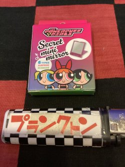 画像1: パワーパフガールズ　シークレットミニミラー（全6種類）