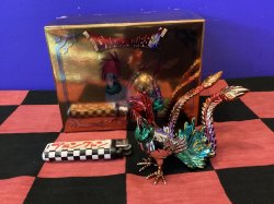 画像1: ドラゴンクエスト　メタリックモンスターズギャラリー（不死鳥ラーミア）