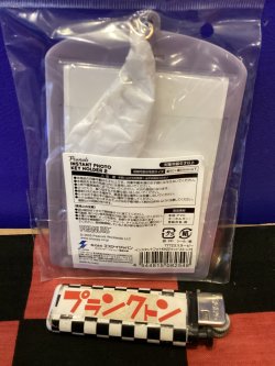 画像2: スヌーピー　インスタントフォトキーホルダー　（ウッドストック）