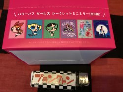 画像2: パワーパフガールズ　シークレットミニミラー（全6種類）