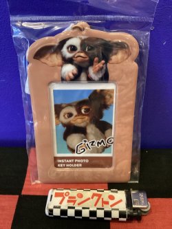 画像1: グレムリン　インスタントフォトキーホルダー　（ギズモ）