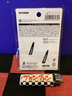 画像2: ルーニーテューンズ　前髪クリップ　2Pヘアクリップ　(トゥイーティー)