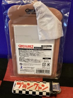 画像2: グレムリン　インスタントフォトキーホルダー　（ギズモ）