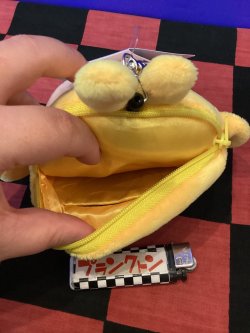 画像3: テレタビーズ　ぬいぐるみパスケース付きポーチ　(ラーラ)