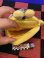 画像3: テレタビーズ　ぬいぐるみパスケース付きポーチ　(ラーラ) (3)