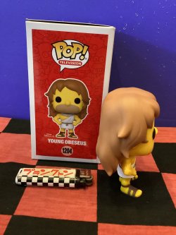 画像3: ファンコポップ！  シンプソンズ　（ヤングオービース/YOUNG OBESEUS) 1204