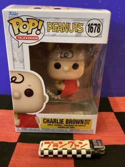 画像7: ファンコポップ！ スヌーピー　(チャーリーブラウン/CHARLIE BROWN WITH KITE) 1678