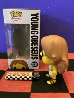 画像4: ファンコポップ！  シンプソンズ　（ヤングオービース/YOUNG OBESEUS) 1204