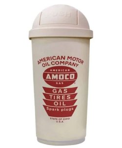 画像1: 45Lダストボックス（アモコ/AMOCO）