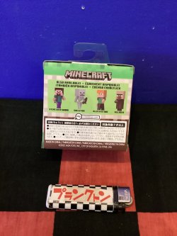 画像2: マインクラフト　メタルフィグ　WAVE4 (STEVE WITH SWORD) 