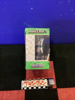 画像4: マインクラフト　メタルフィグ　WAVE4 (STEVE WITH SWORD) 