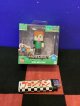 マインクラフト　メタルフィグ　WAVE4 (ALEX WITH AXE) 