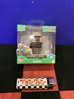 画像1: マインクラフト　メタルフィグ　WAVE4 (VILLAGER) 