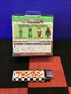 画像2: マインクラフト　ナノメタルフィグス　ミニフィギュア WAVE3（エンダーマン）