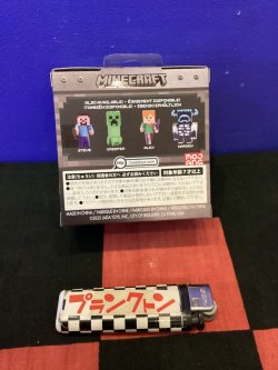 画像2: マインクラフト　メタルフィグ　WAVE1  (STEVE) 