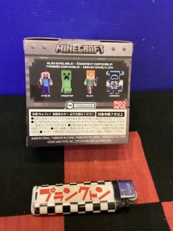 画像2: マインクラフト　メタルフィグ　WAVE1  (ALEX) 