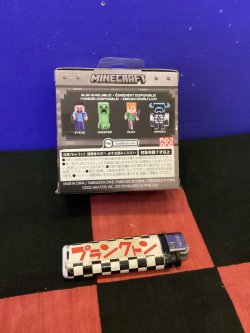 画像2: マインクラフト　メタルフィグ　WAVE1  (WARDEN) 
