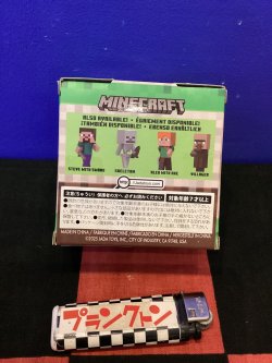画像2: マインクラフト　メタルフィグ　WAVE4 (ALEX WITH AXE) 