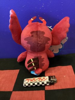 画像3: ディズニー　洗えるビーンズコレクション(リロ＆スティッチ/リロイ)