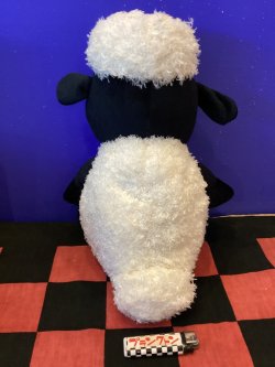 画像3: ひつじのショーン　ぬいぐるみL　ベビーショーン（ナチュラル)