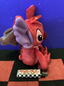 画像2: ディズニー　洗えるビーンズコレクション(リロ＆スティッチ/リロイ)